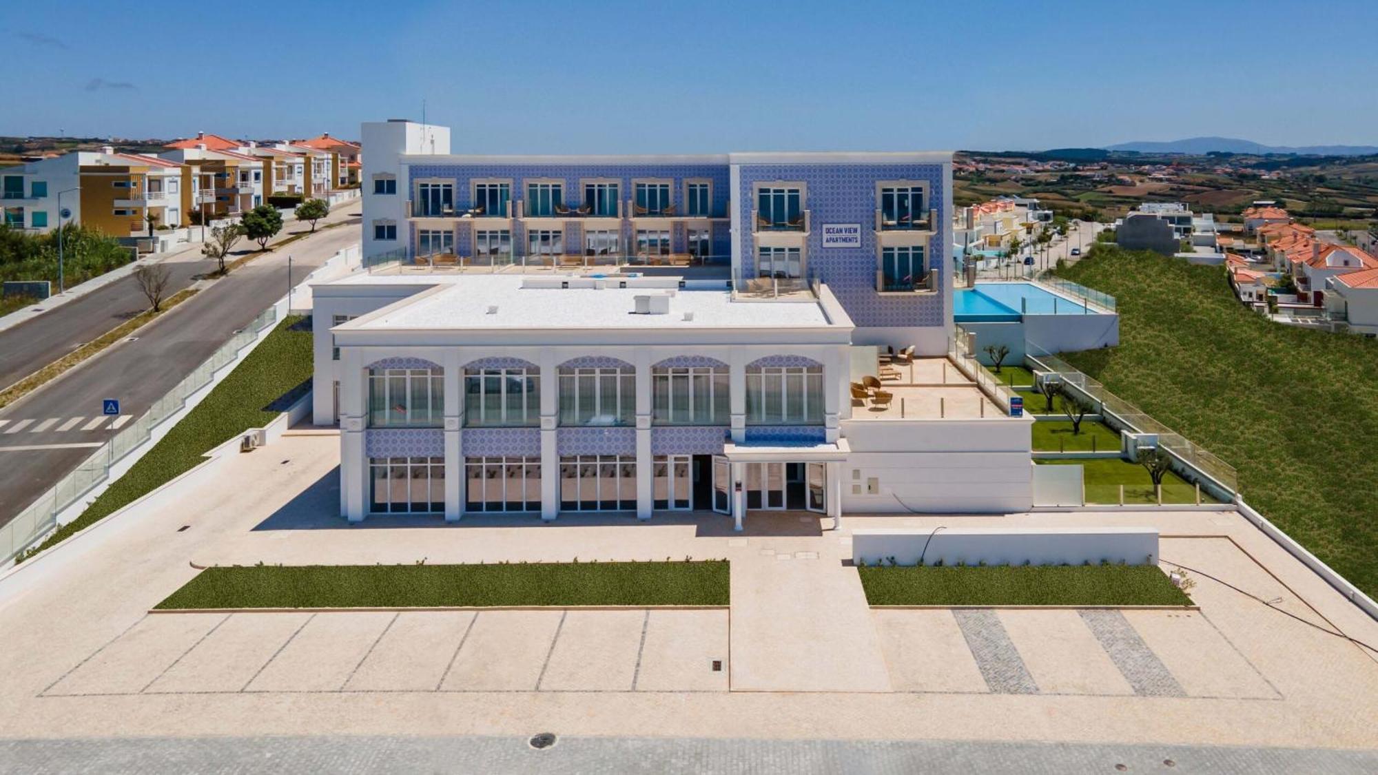 Ocean View Apartments Lourinha  Εξωτερικό φωτογραφία