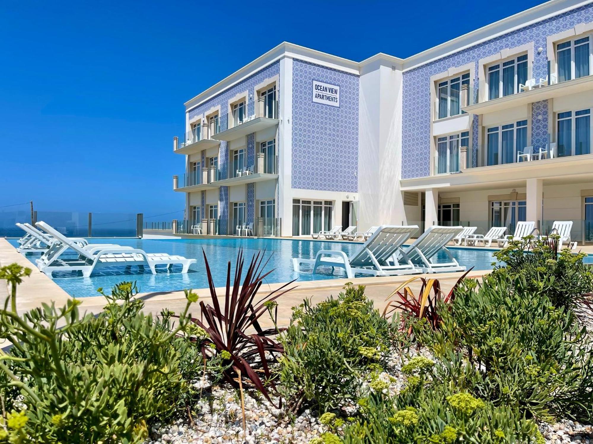 Ocean View Apartments Lourinha  Εξωτερικό φωτογραφία