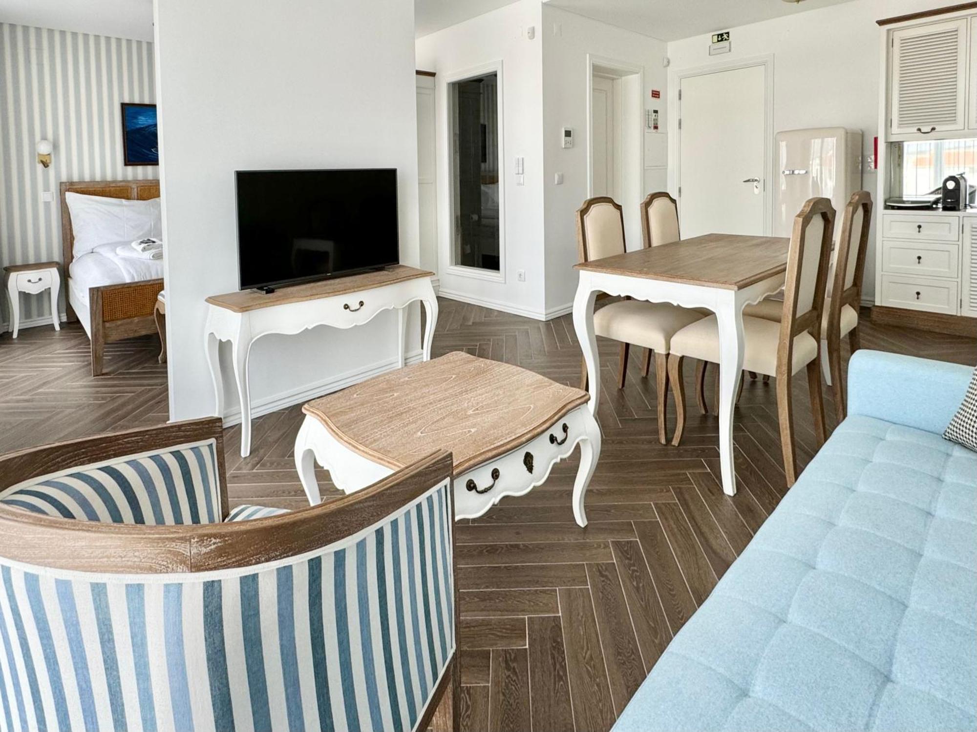 Ocean View Apartments Lourinha  Δωμάτιο φωτογραφία
