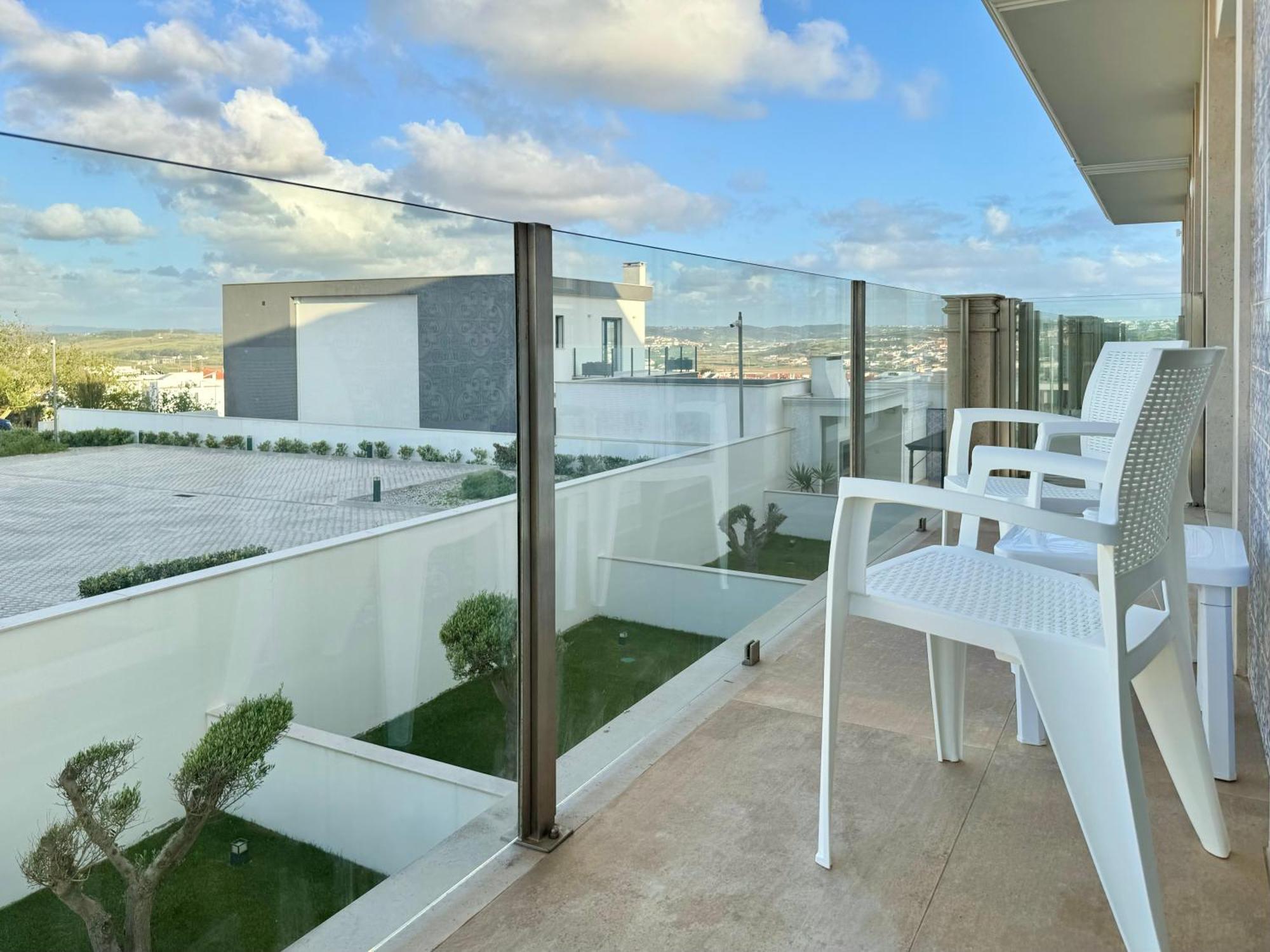 Ocean View Apartments Lourinha  Δωμάτιο φωτογραφία