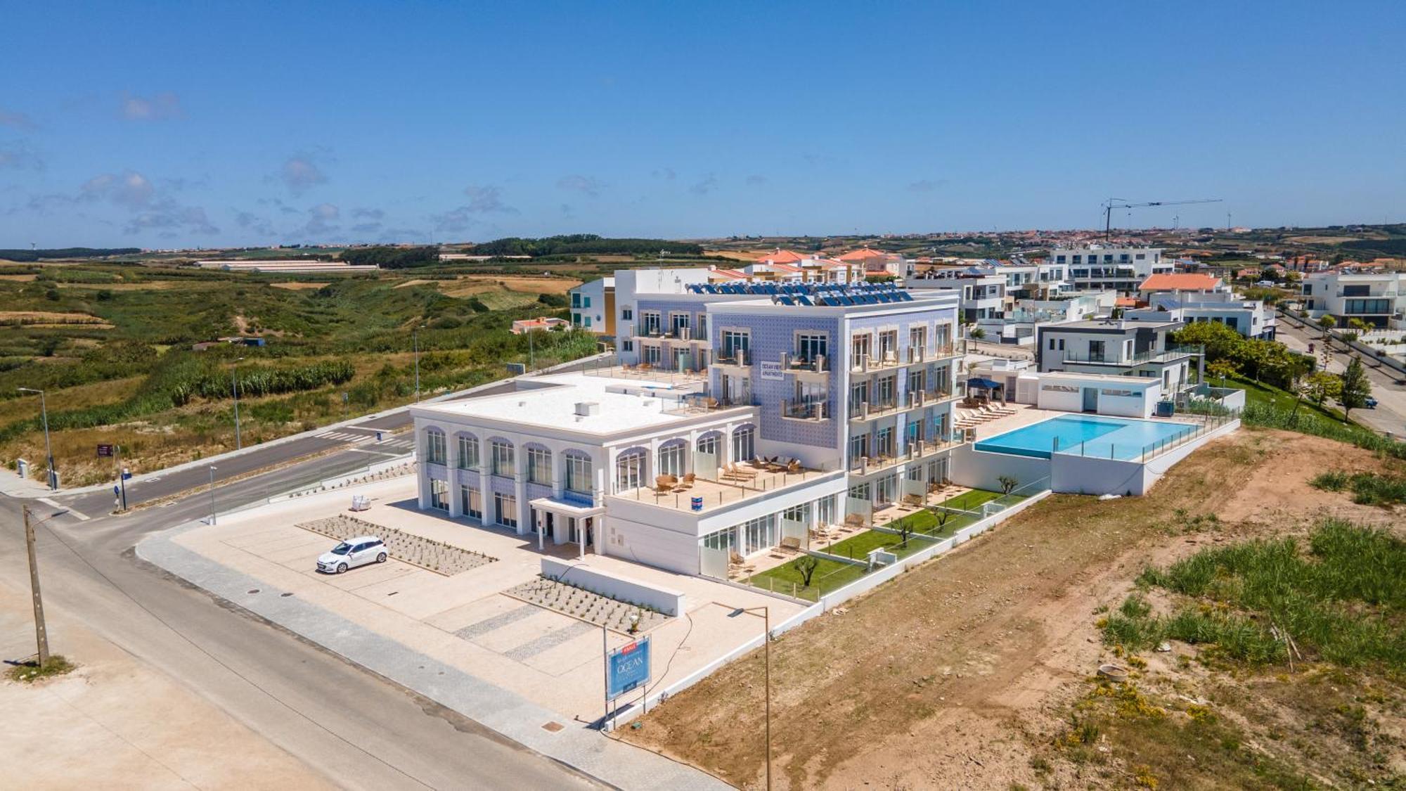 Ocean View Apartments Lourinha  Εξωτερικό φωτογραφία