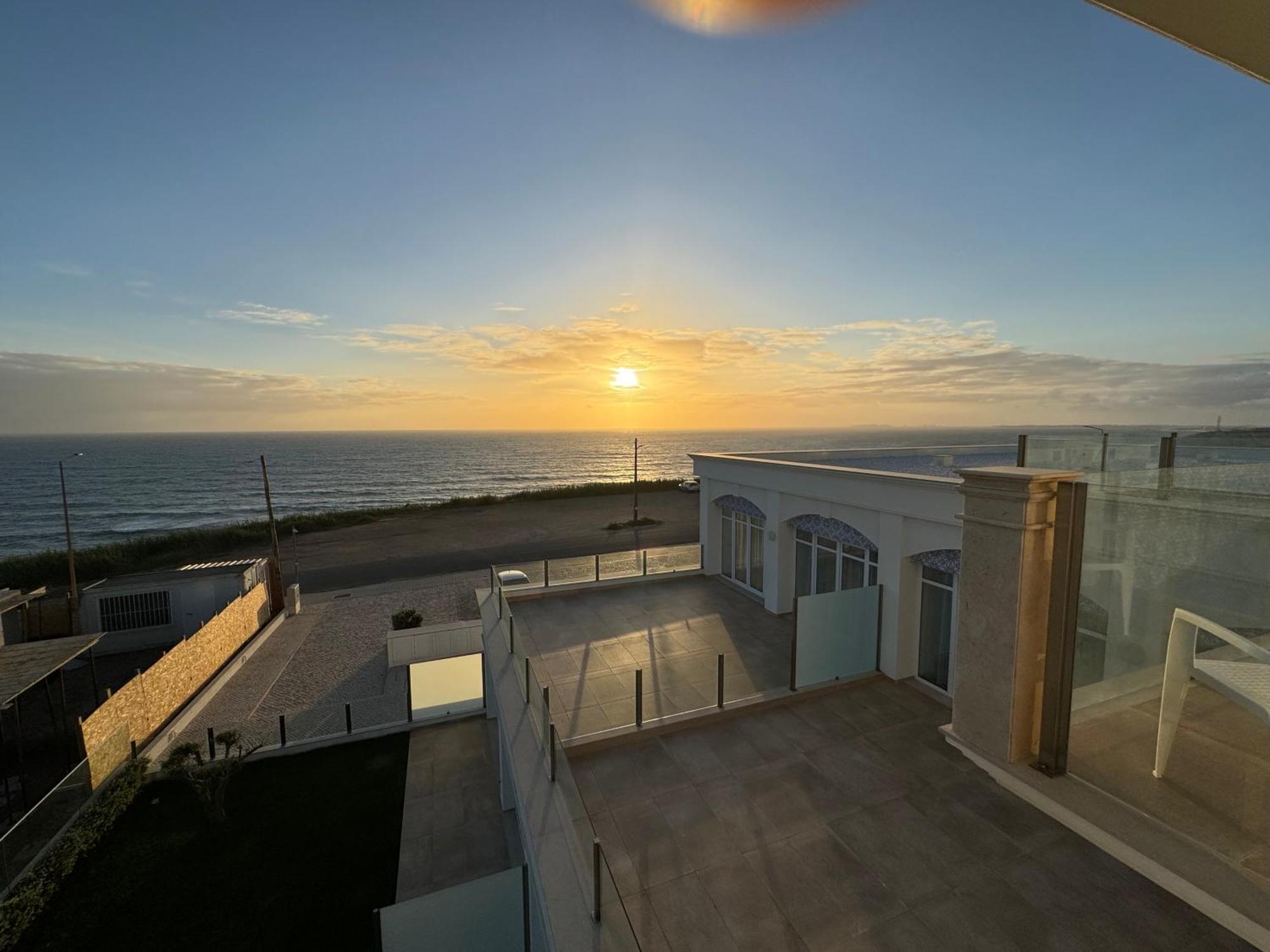Ocean View Apartments Lourinha  Εξωτερικό φωτογραφία