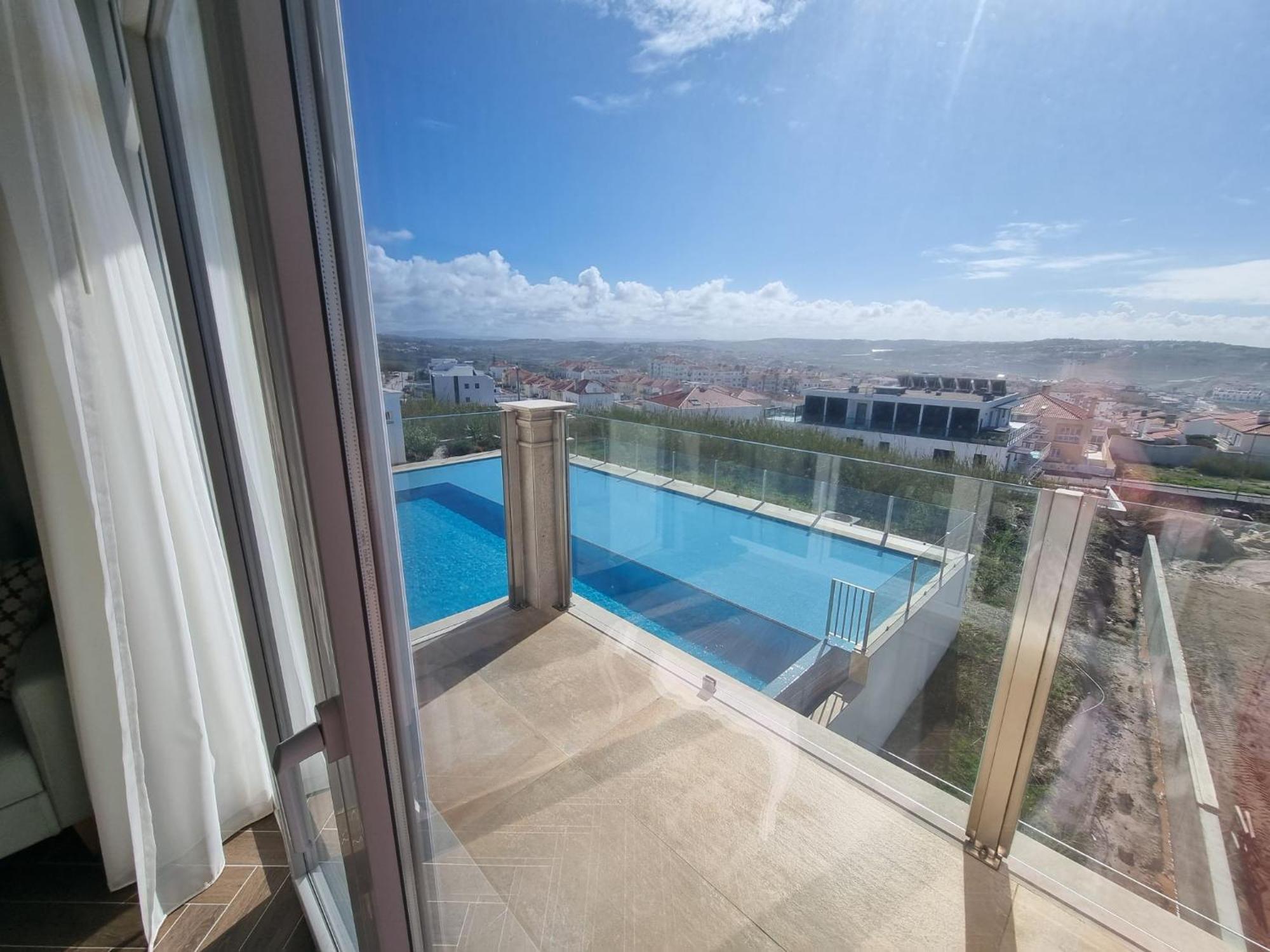 Ocean View Apartments Lourinha  Εξωτερικό φωτογραφία
