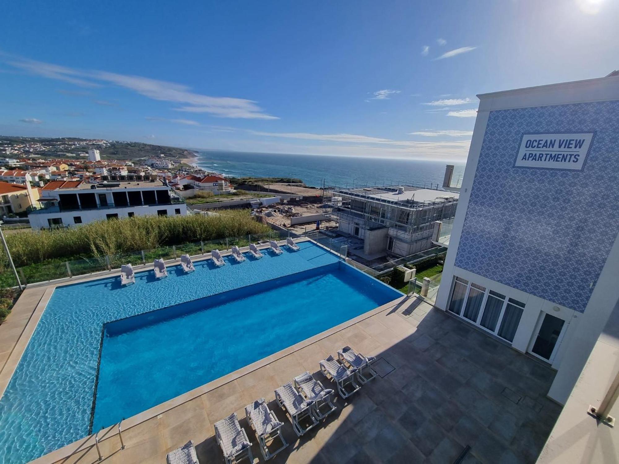 Ocean View Apartments Lourinha  Εξωτερικό φωτογραφία